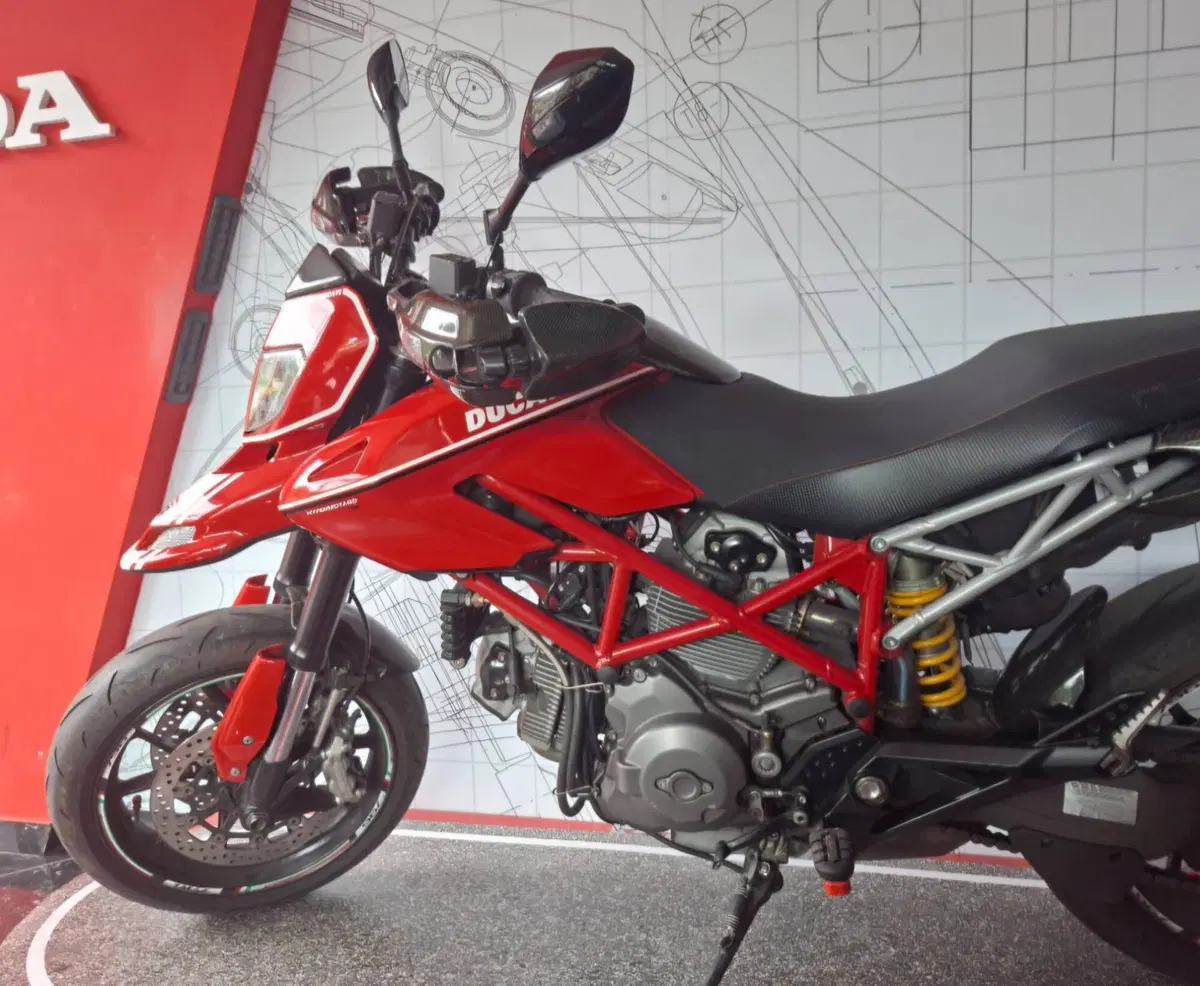 Ducati Hypermotard 796 (2012) (3)
