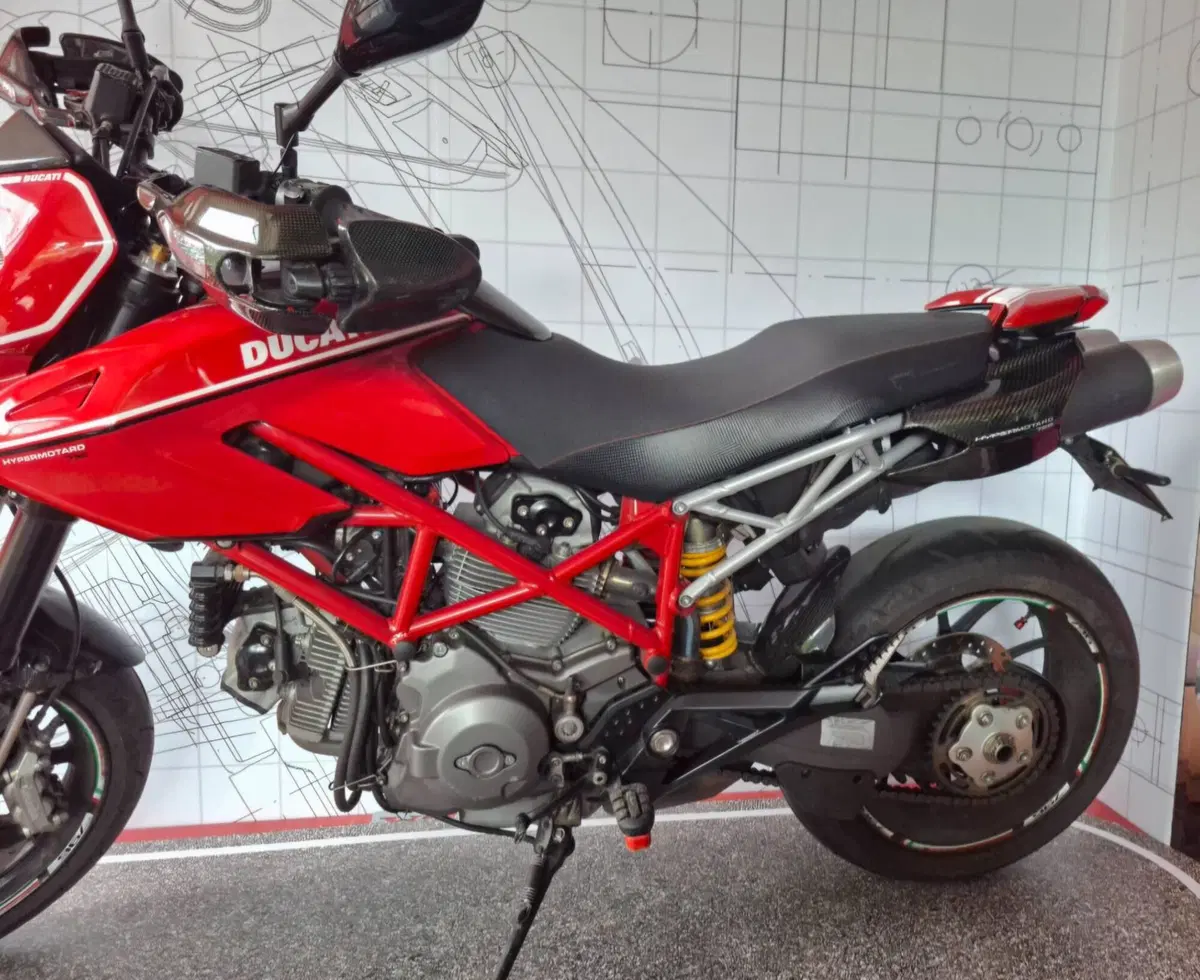 Ducati Hypermotard 796 (2012) (4)