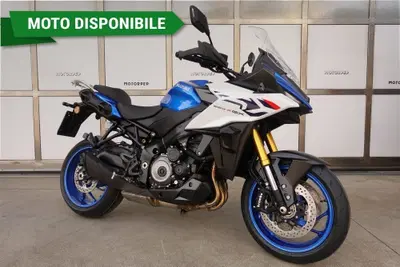 Suzuki GSX-S1000GX (2024 - 26) nuova