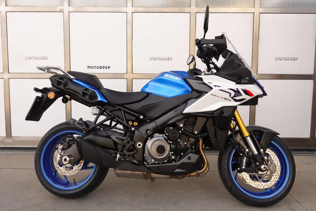 Suzuki GSX-S1000GX (2024 - 26) (2)