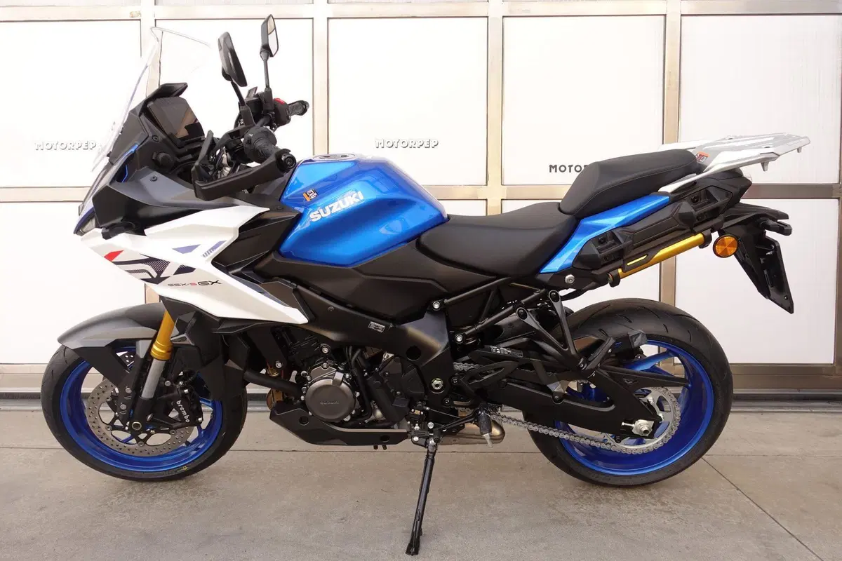 Suzuki GSX-S1000GX (2024 - 26) (3)
