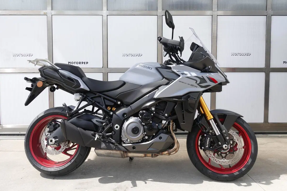 Suzuki GSX-S1000GX (2024 - 26) (5)