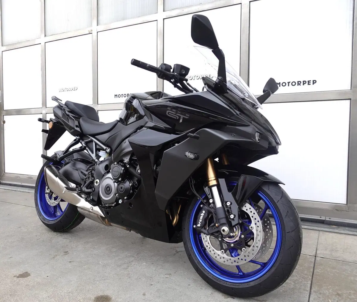 Suzuki GSX-S1000GT (2025 - 26)