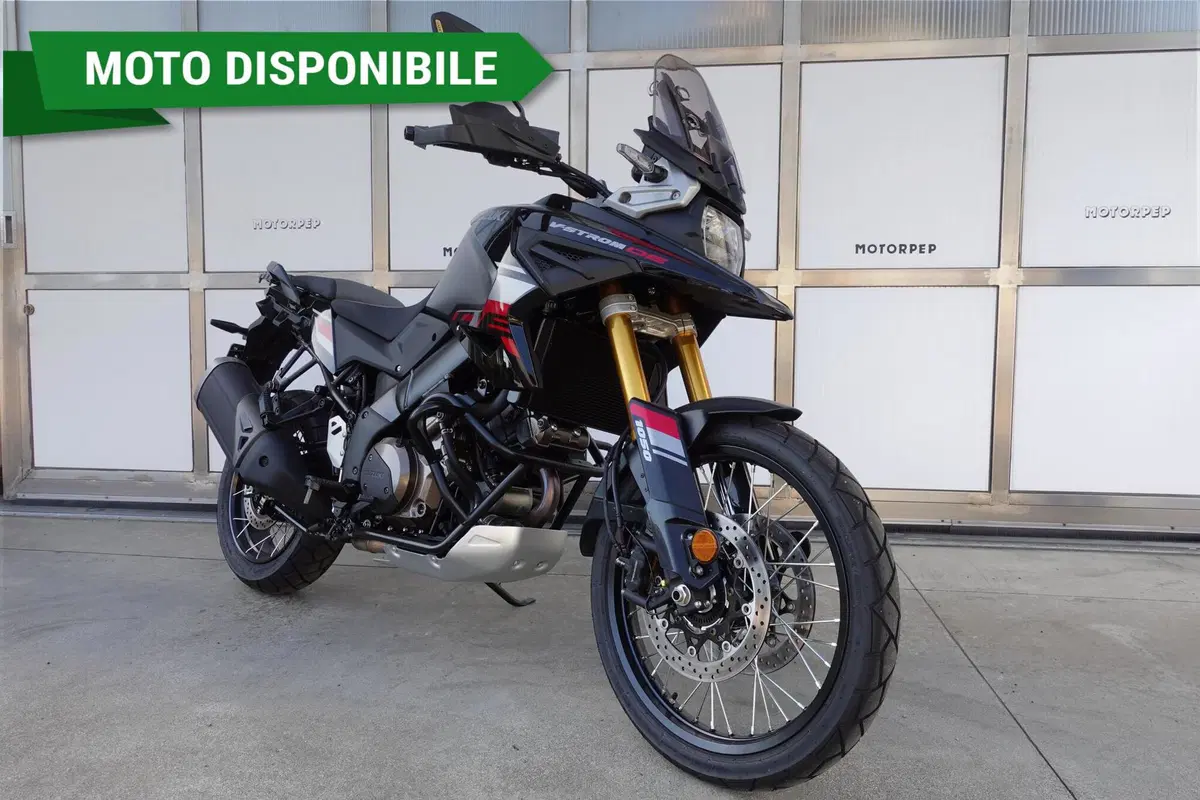 Suzuki V-Strom 1050DE (2025 - 26)