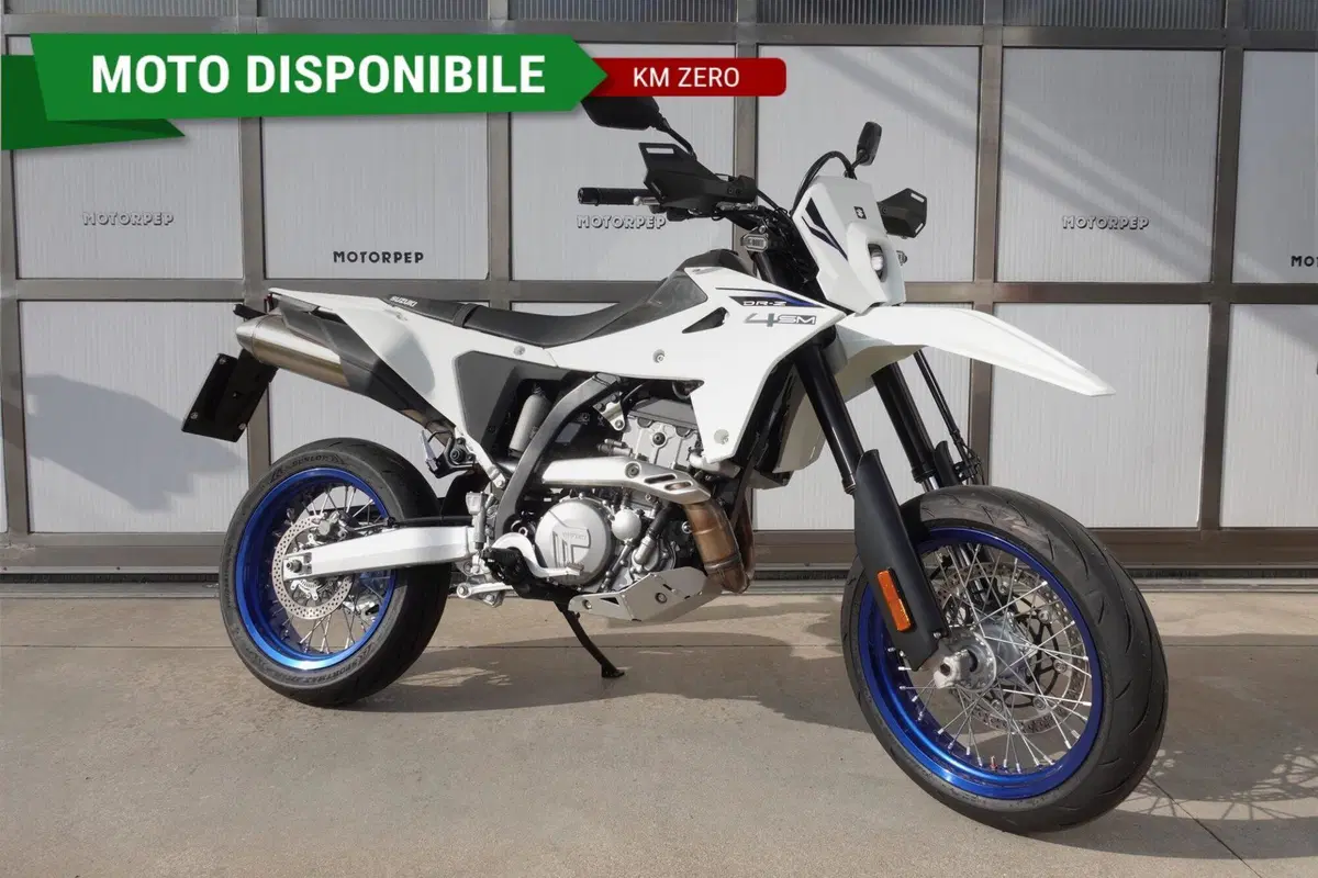 Suzuki DR-Z4SM (2025 - 26)