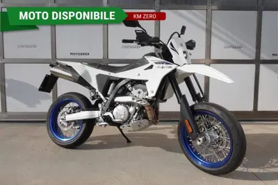 Suzuki DR-Z4SM (2025 - 26) usata