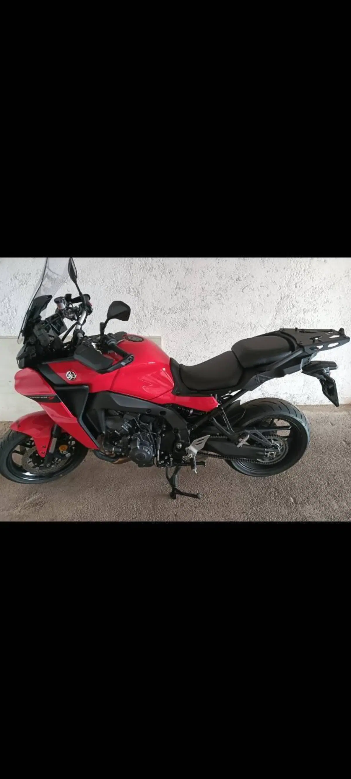 Yamaha Tracer 9 (2021 - 24)