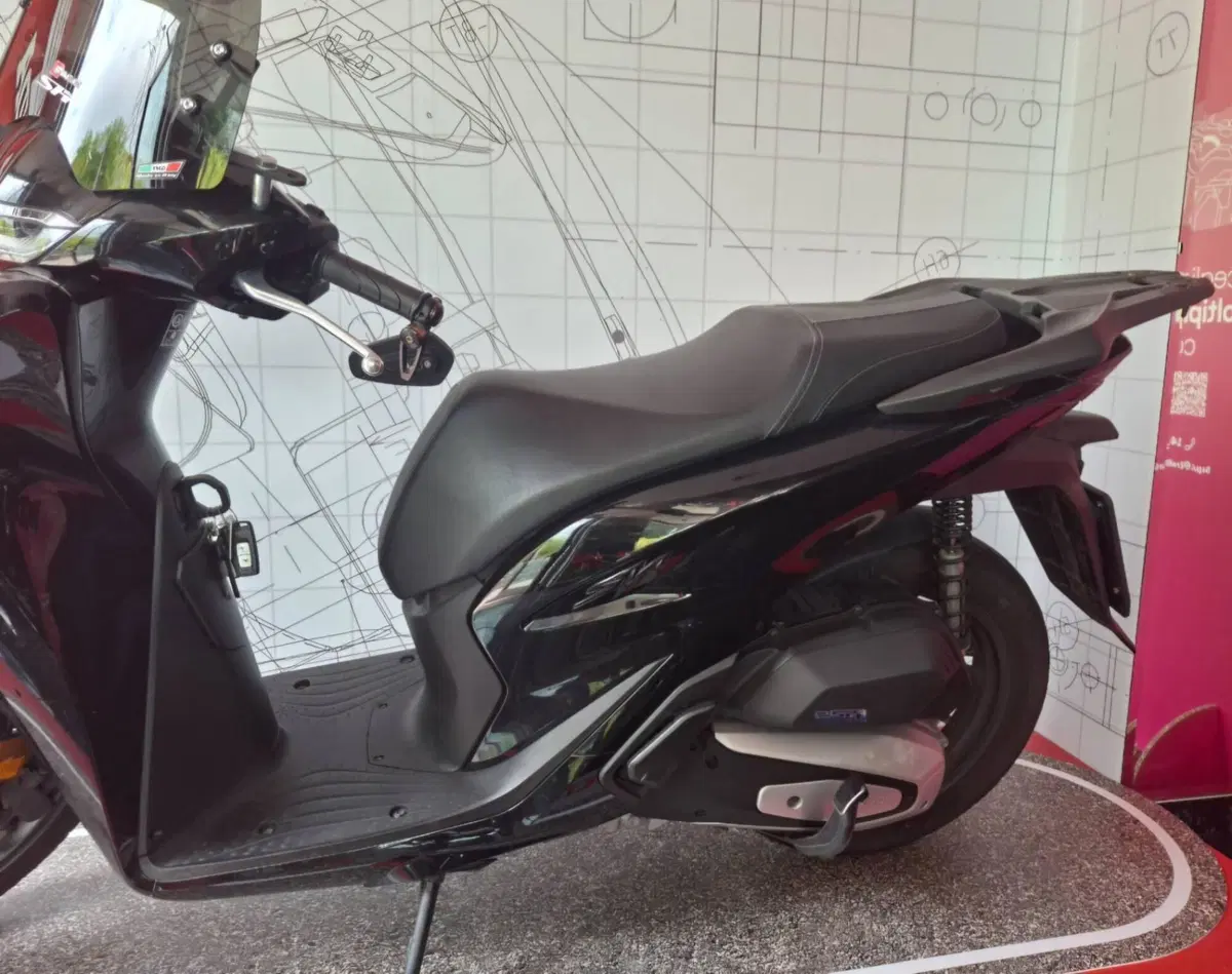 Honda SH 125 Mode (2024 - 26) (4)