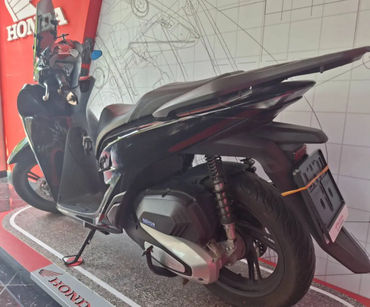 Honda SH 125 Mode (2024 - 26) (6)