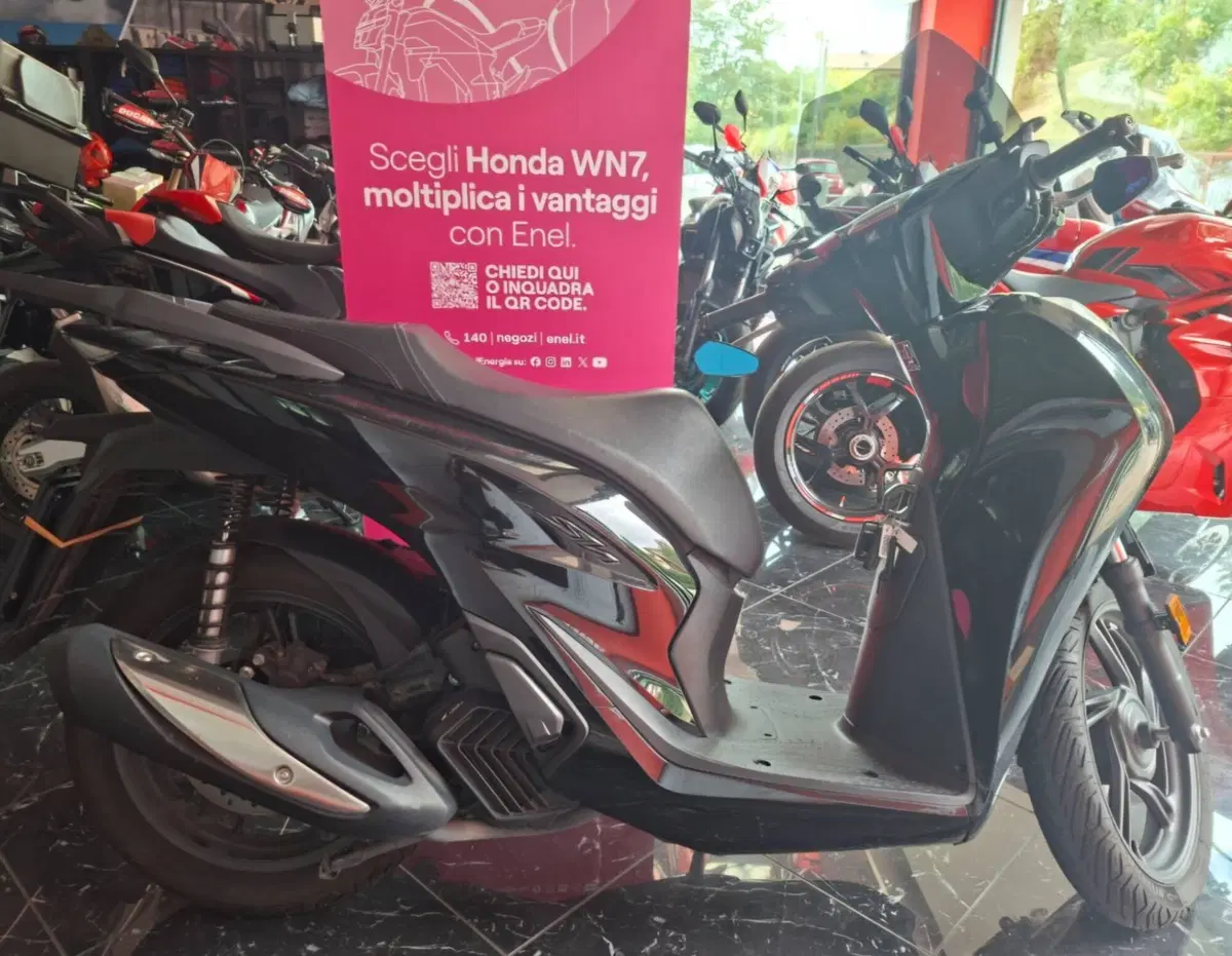 Honda SH 125 Mode (2024 - 26) (7)