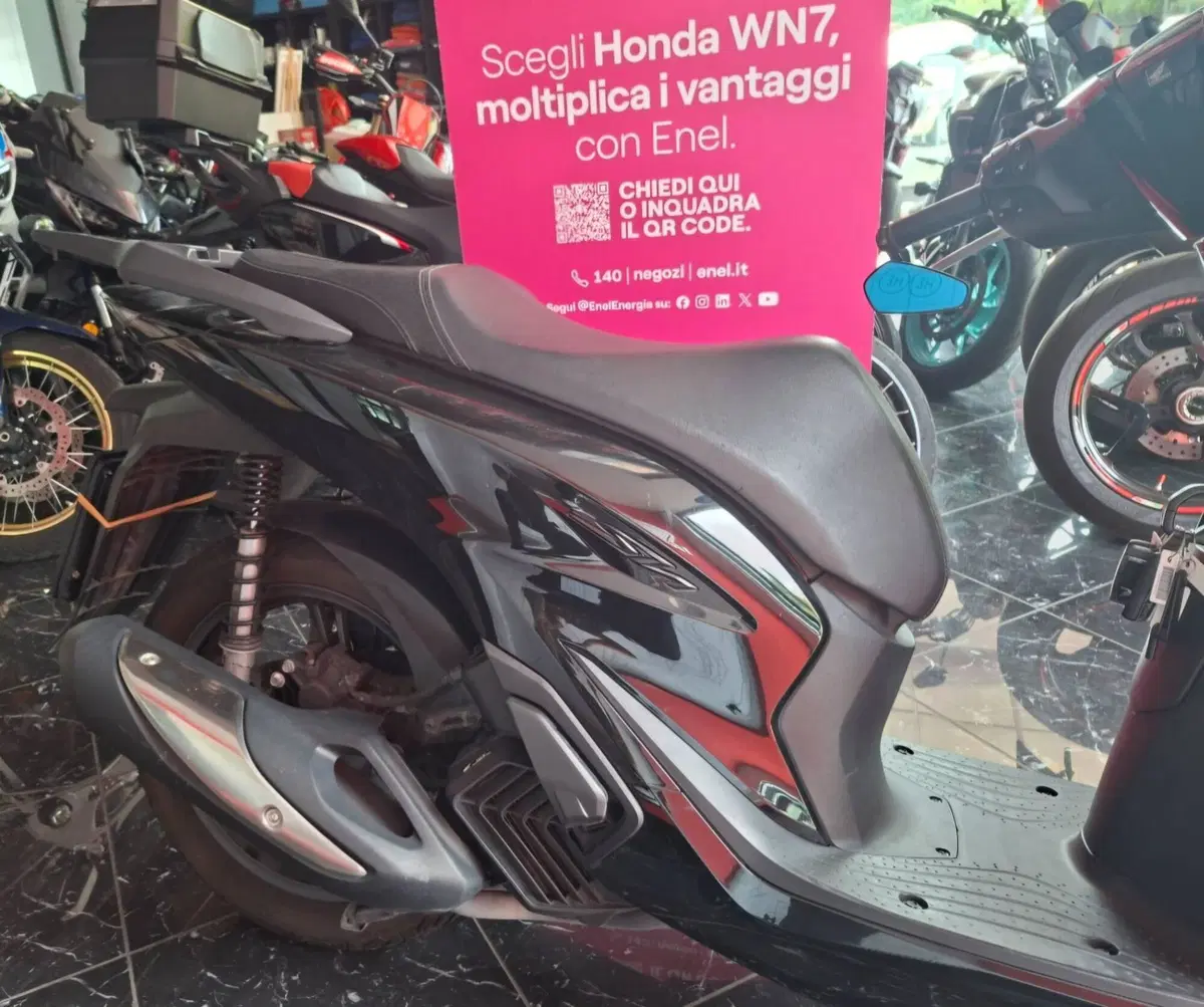 Honda SH 125 Mode (2024 - 26) (9)