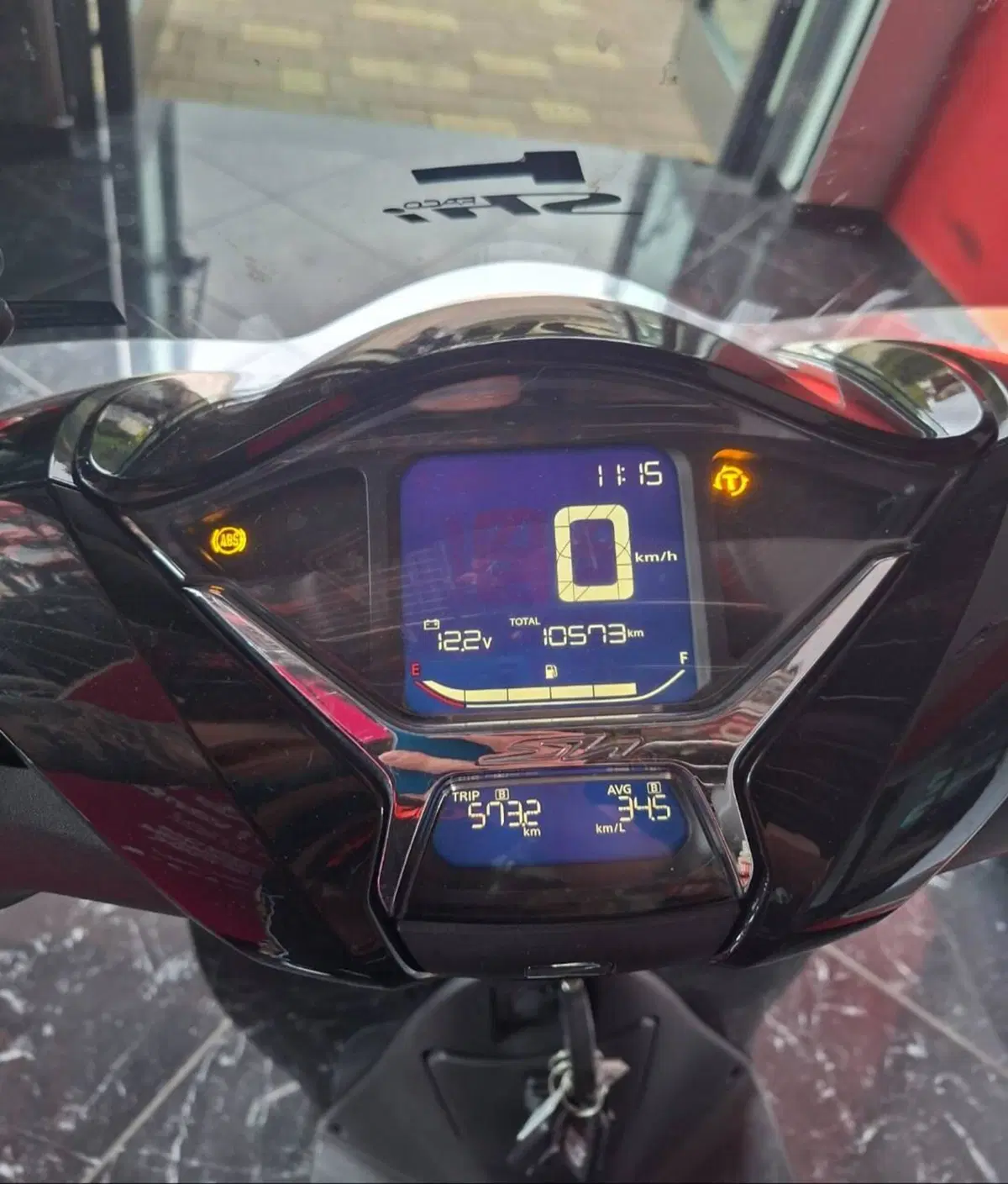 Honda SH 125 Mode (2024 - 26) (12)