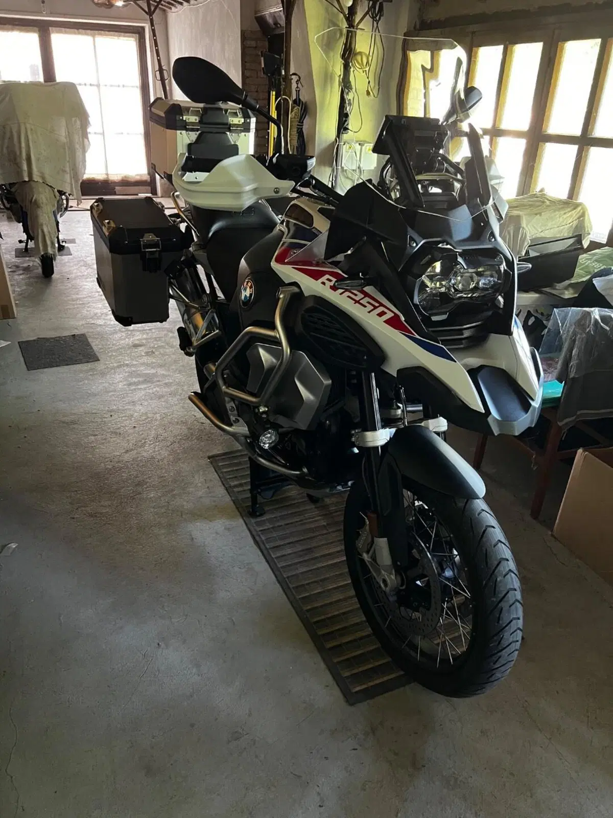Bmw R 1250 GS Adventure (2021 - 24) (2)