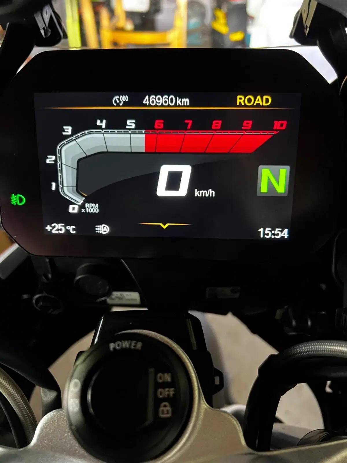 Bmw R 1250 GS Adventure (2021 - 24) (4)