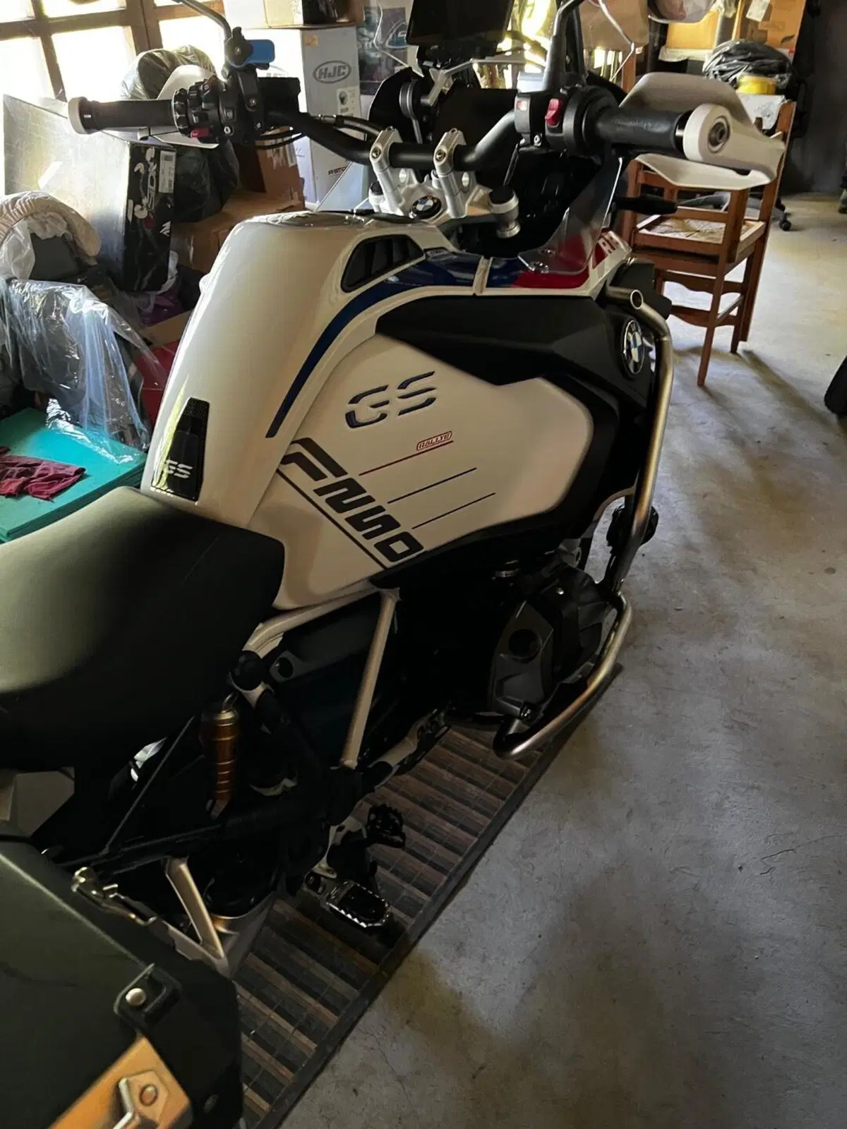 Bmw R 1250 GS Adventure (2021 - 24) (5)