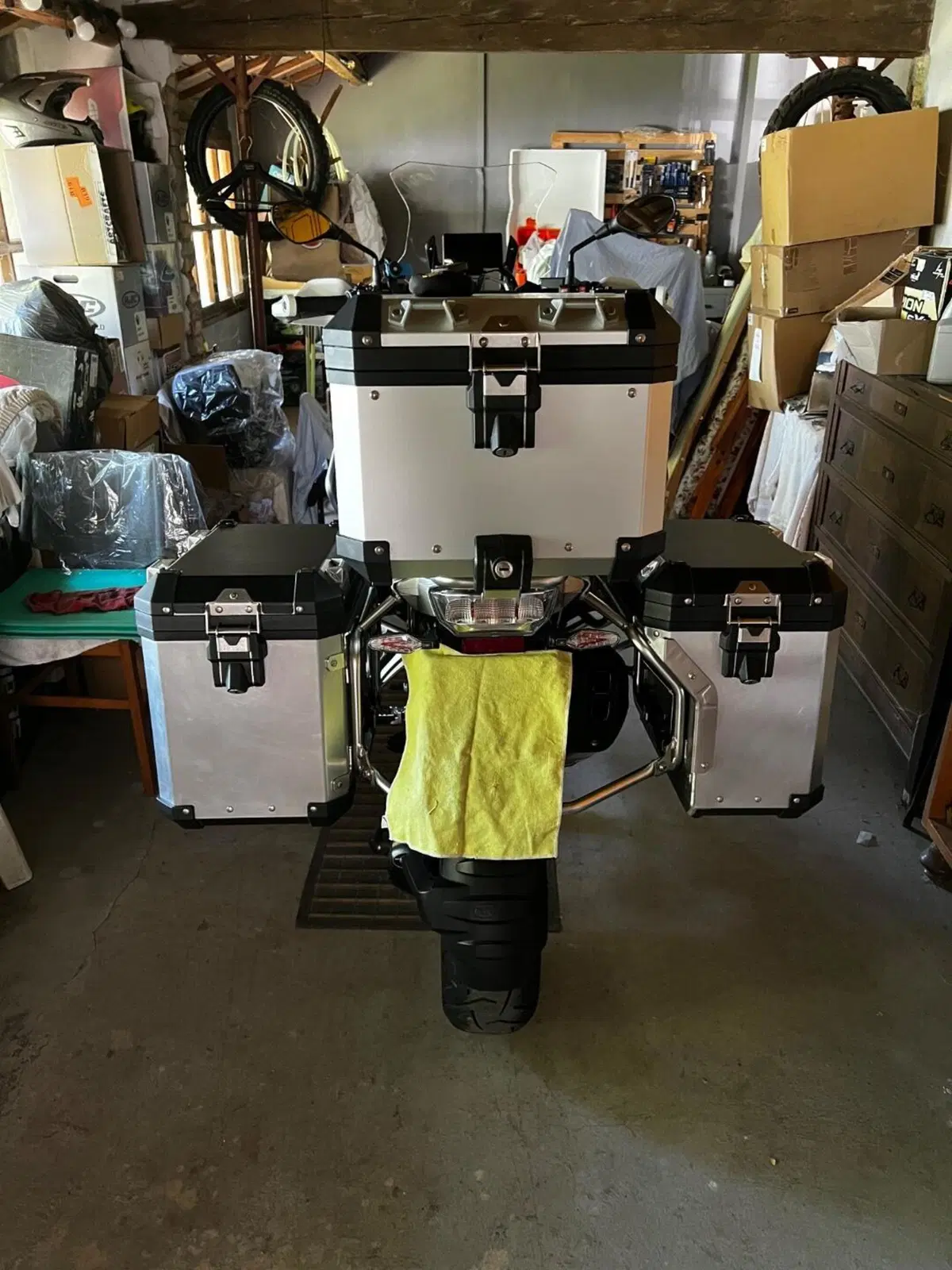 Bmw R 1250 GS Adventure (2021 - 24) (6)