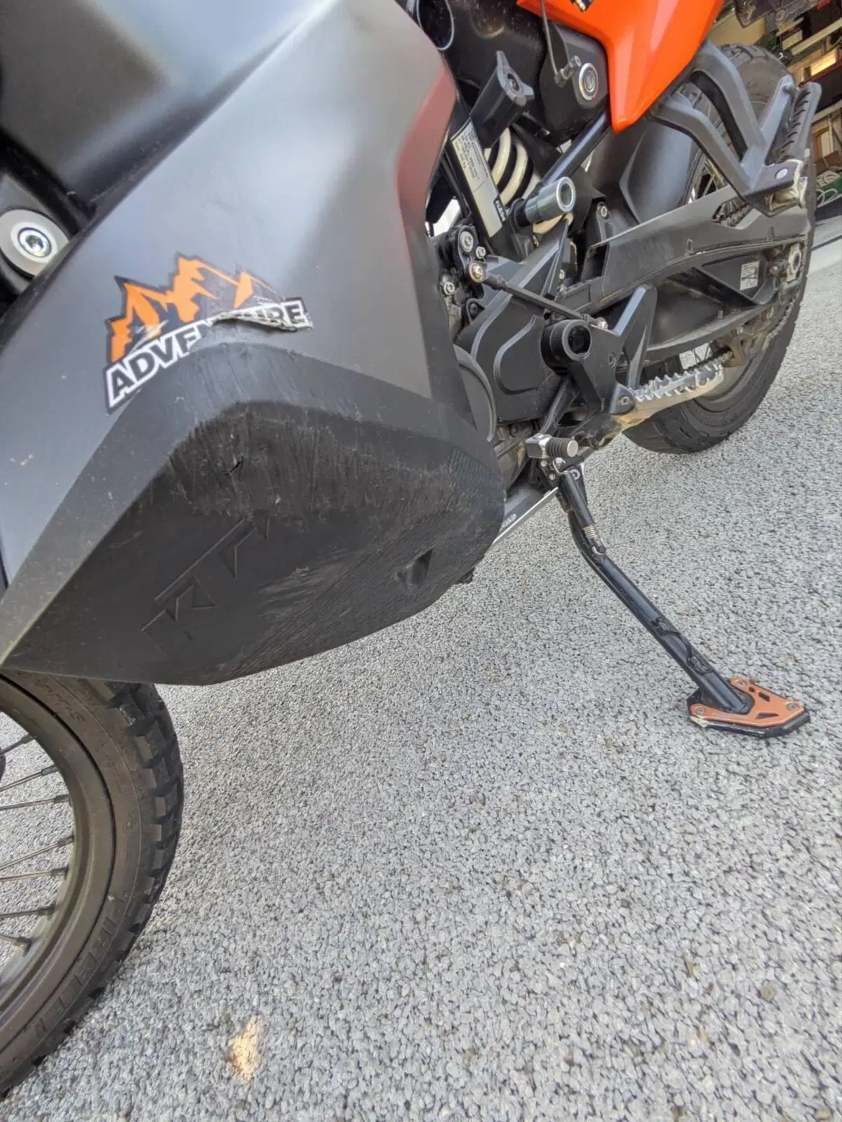 KTM 890 Adventure (2021 - 22) (5)
