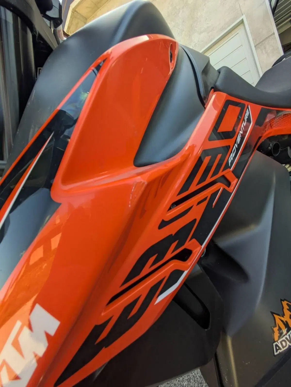 KTM 890 Adventure (2021 - 22) (6)