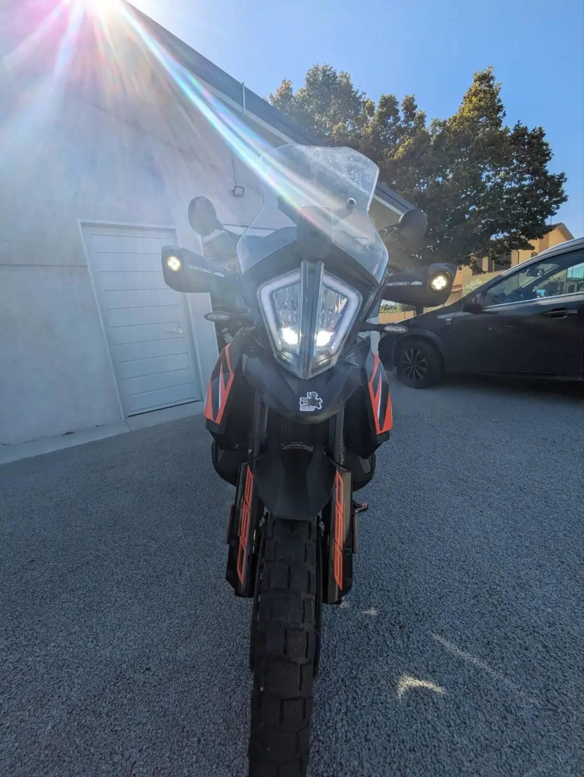 KTM 890 Adventure (2021 - 22) (8)