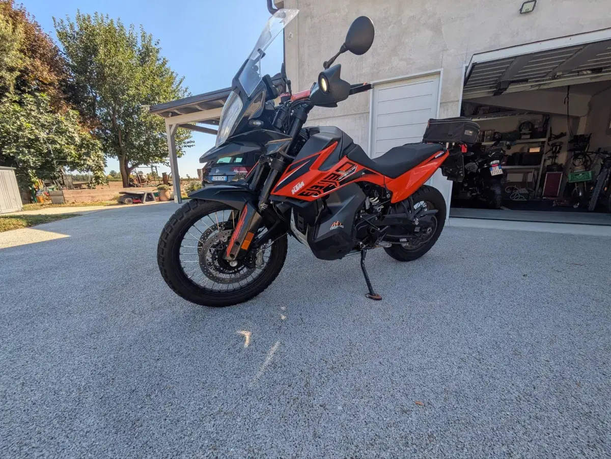 KTM 890 Adventure (2021 - 22) (9)