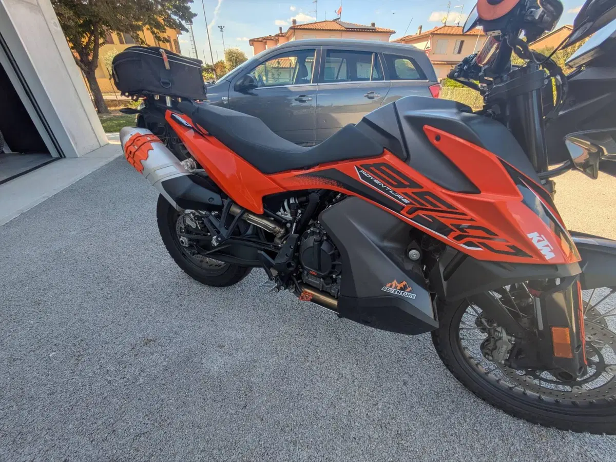 KTM 890 Adventure (2021 - 22) (10)