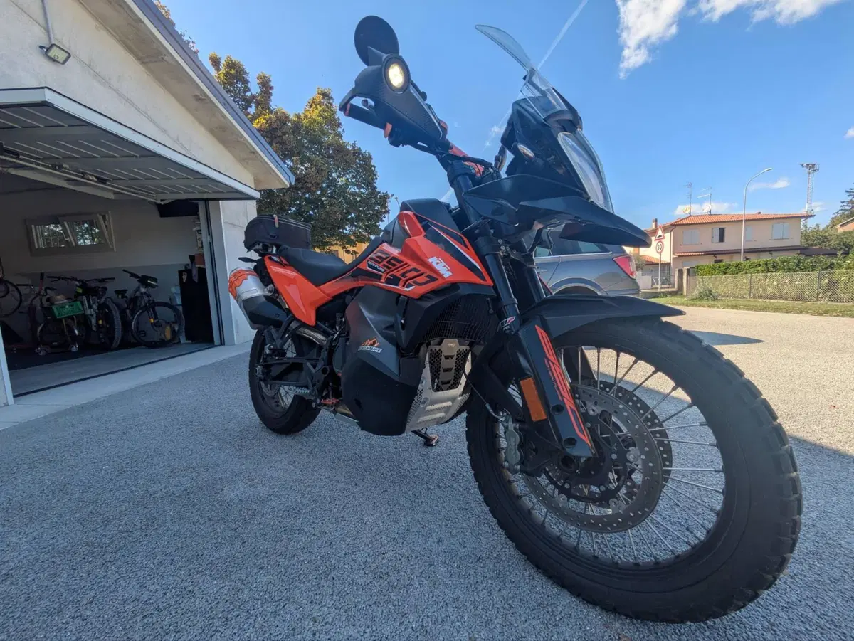 KTM 890 Adventure (2021 - 22) (11)