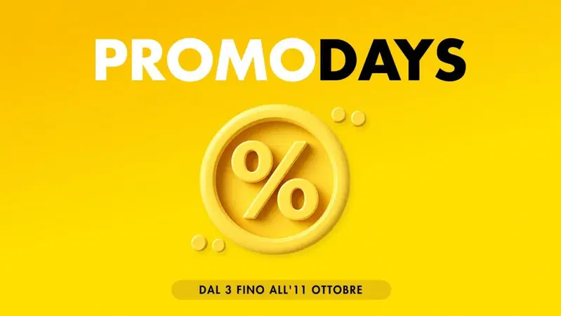 Promo Days: dal 3 all’11 ottobre è la settimana delle occasioni sull’usato di Moto.it