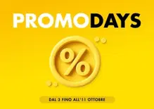Promo Days: dal 3 all’11 ottobre è la settimana delle occasioni sull’usato di Moto.it