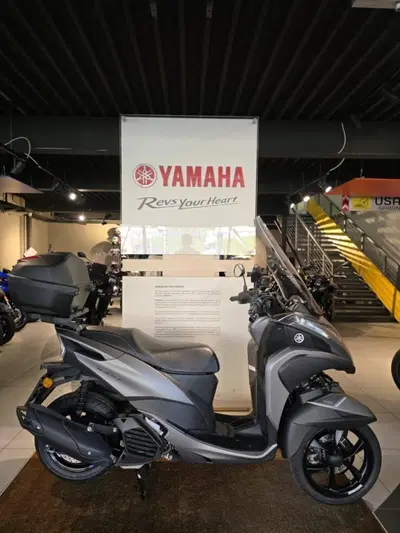 Yamaha Tricity 125 (2022 - 24) usata