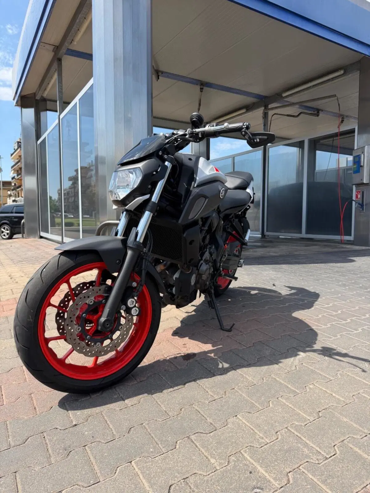 Yamaha MT-07 (2018 - 20) (2)