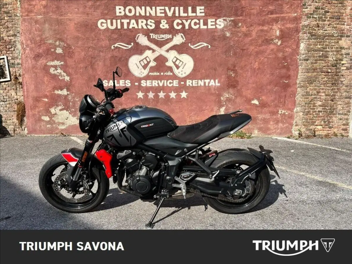 Triumph Trident 660 (2021 - 24) (2)