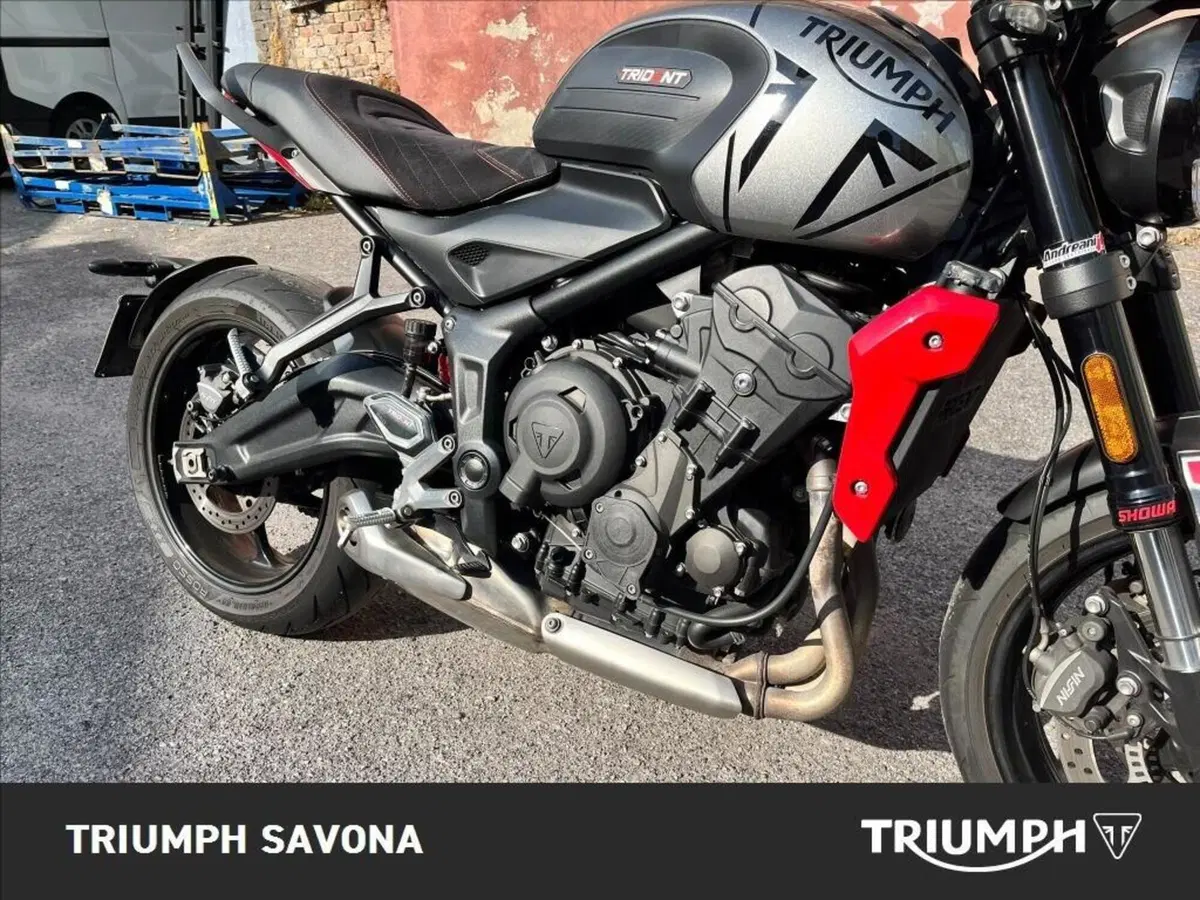Triumph Trident 660 (2021 - 24) (4)
