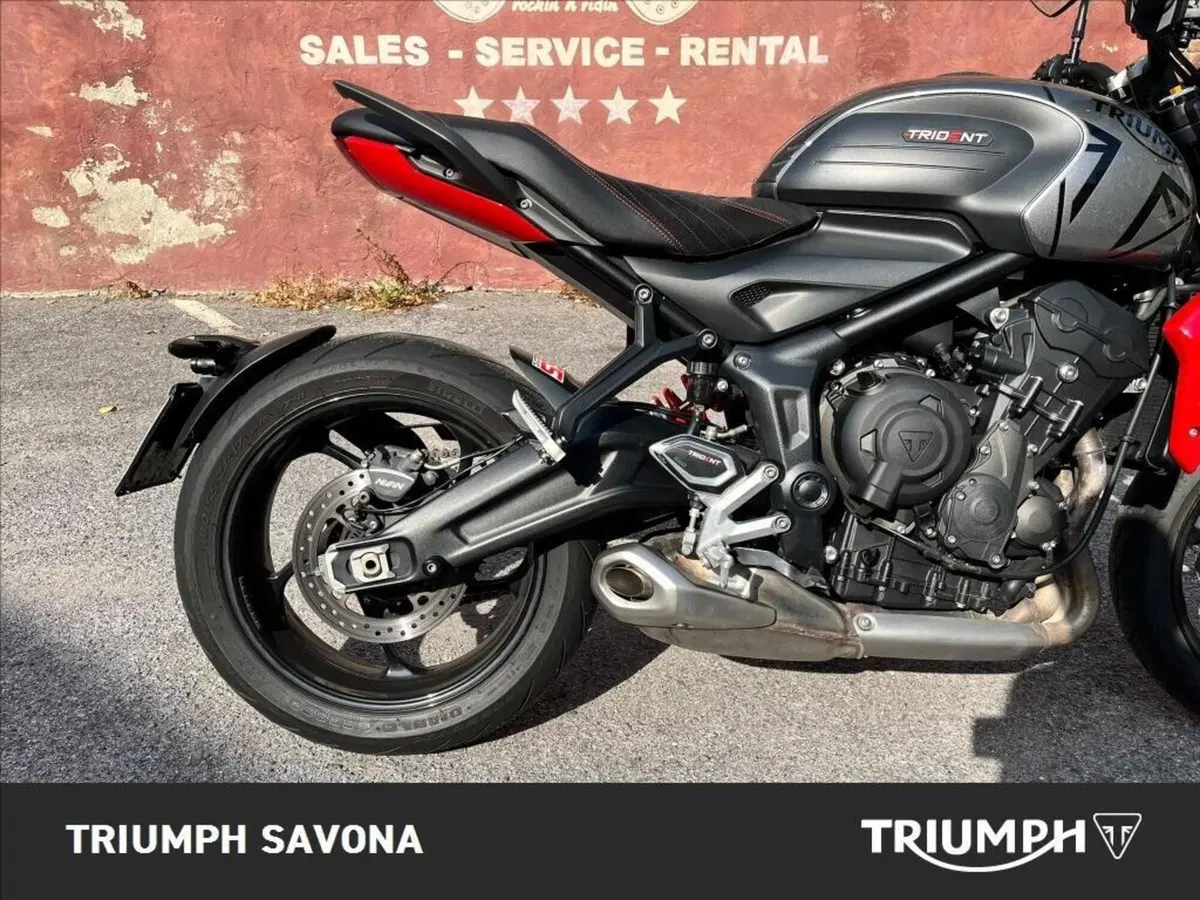 Triumph Trident 660 (2021 - 24) (6)