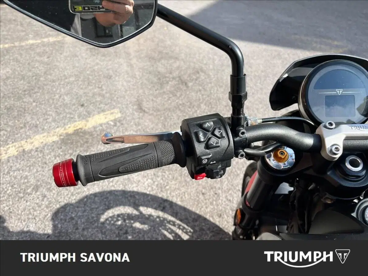 Triumph Trident 660 (2021 - 24) (7)