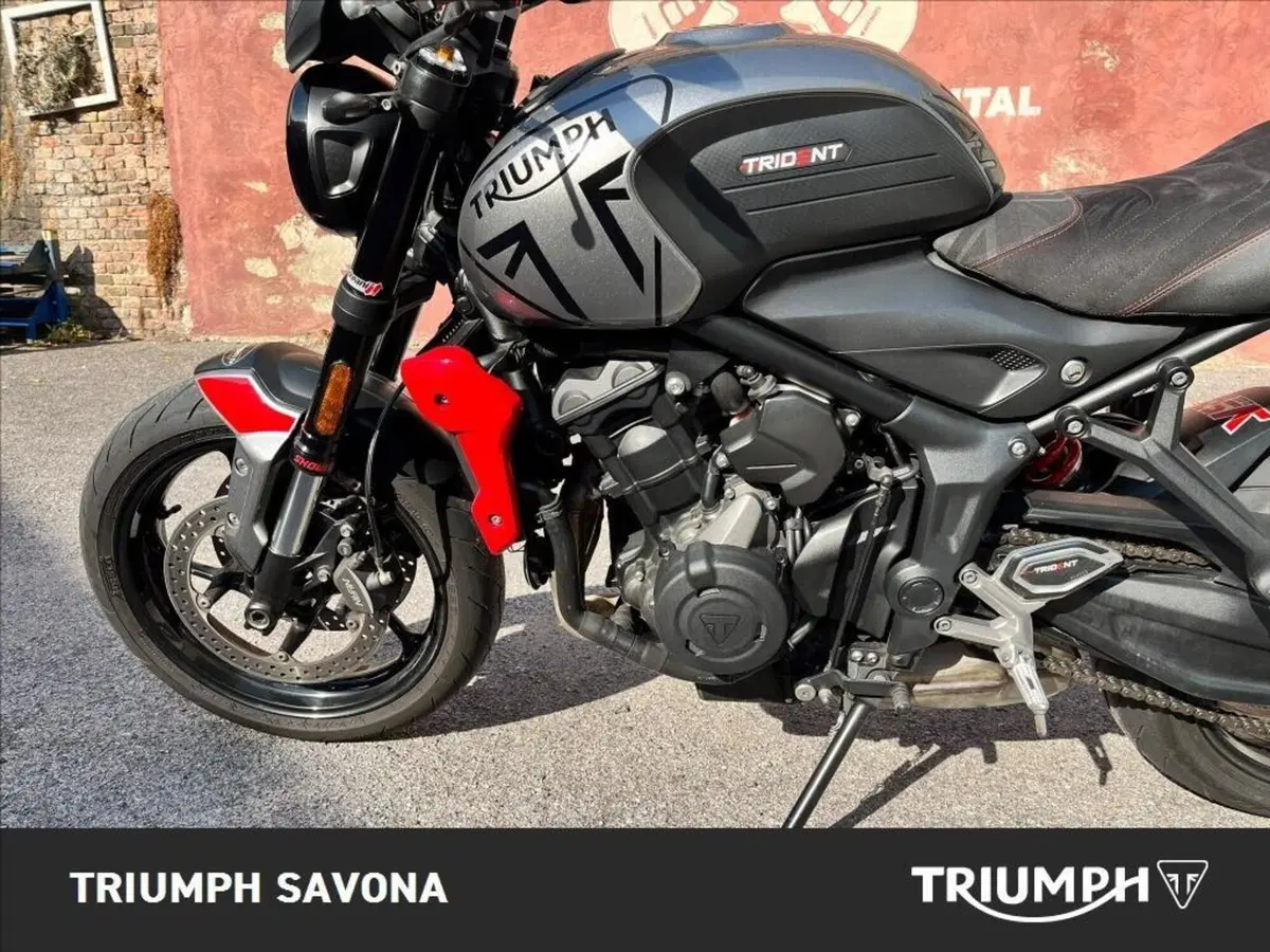 Triumph Trident 660 (2021 - 24) (10)