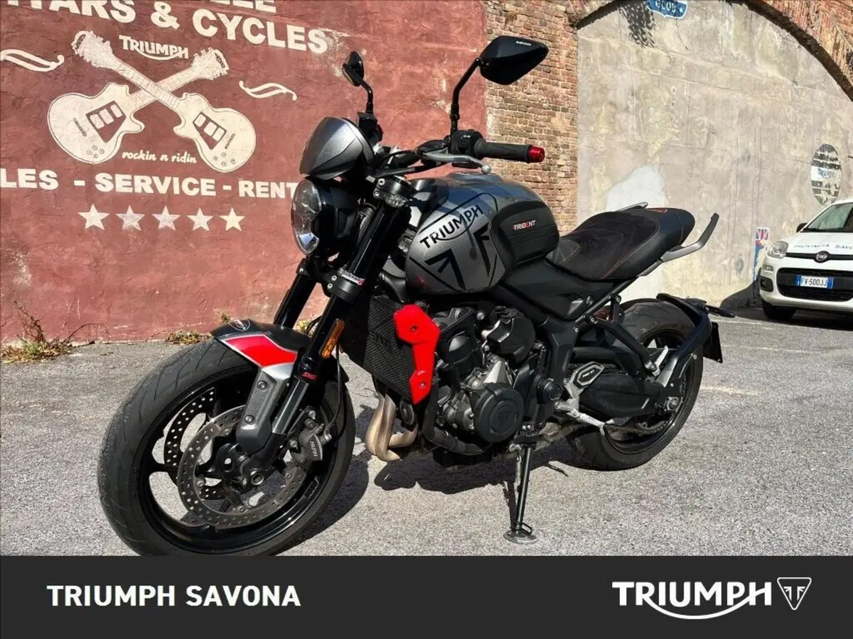 Triumph Trident 660 (2021 - 24) (14)