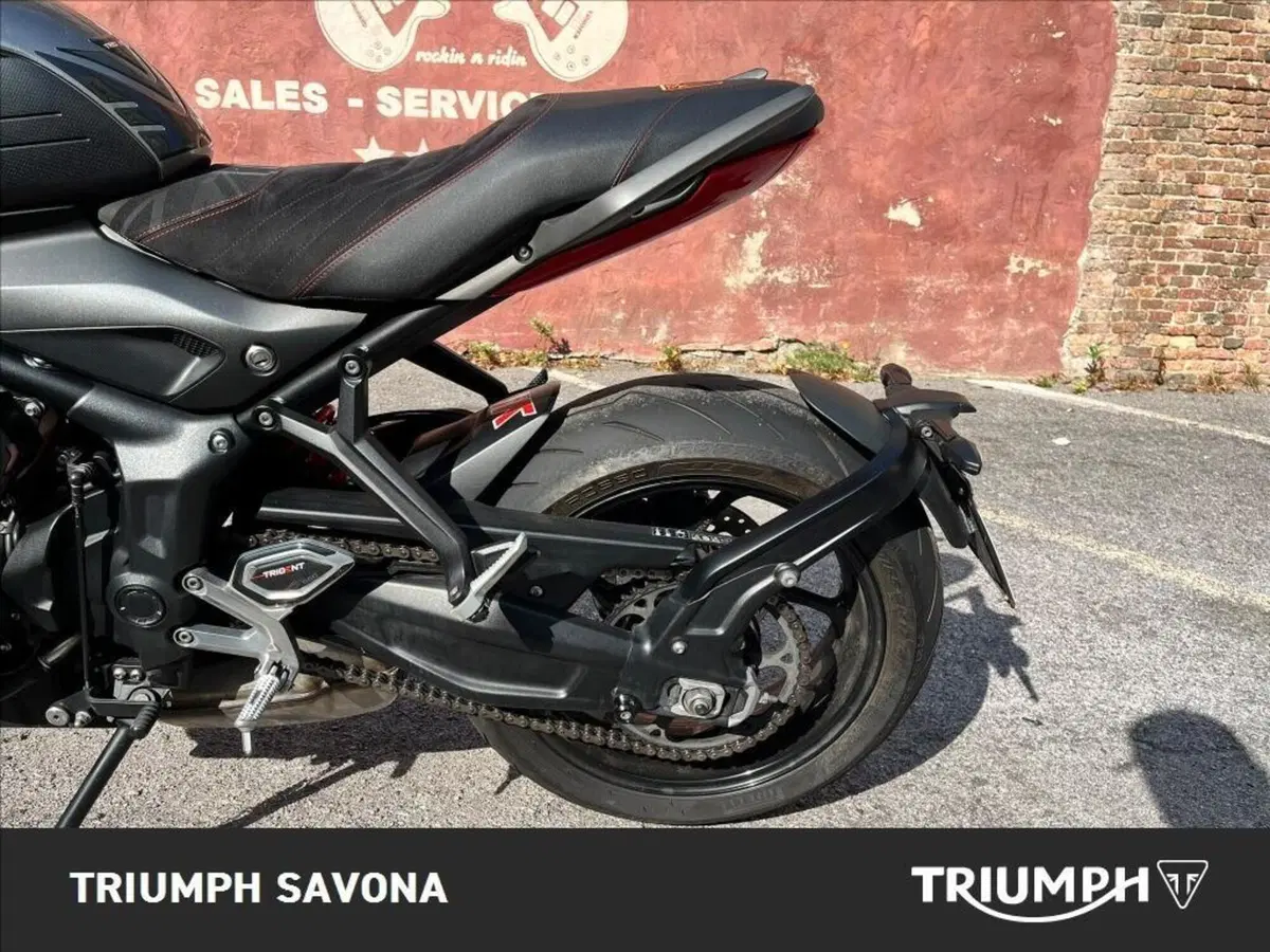 Triumph Trident 660 (2021 - 24) (12)