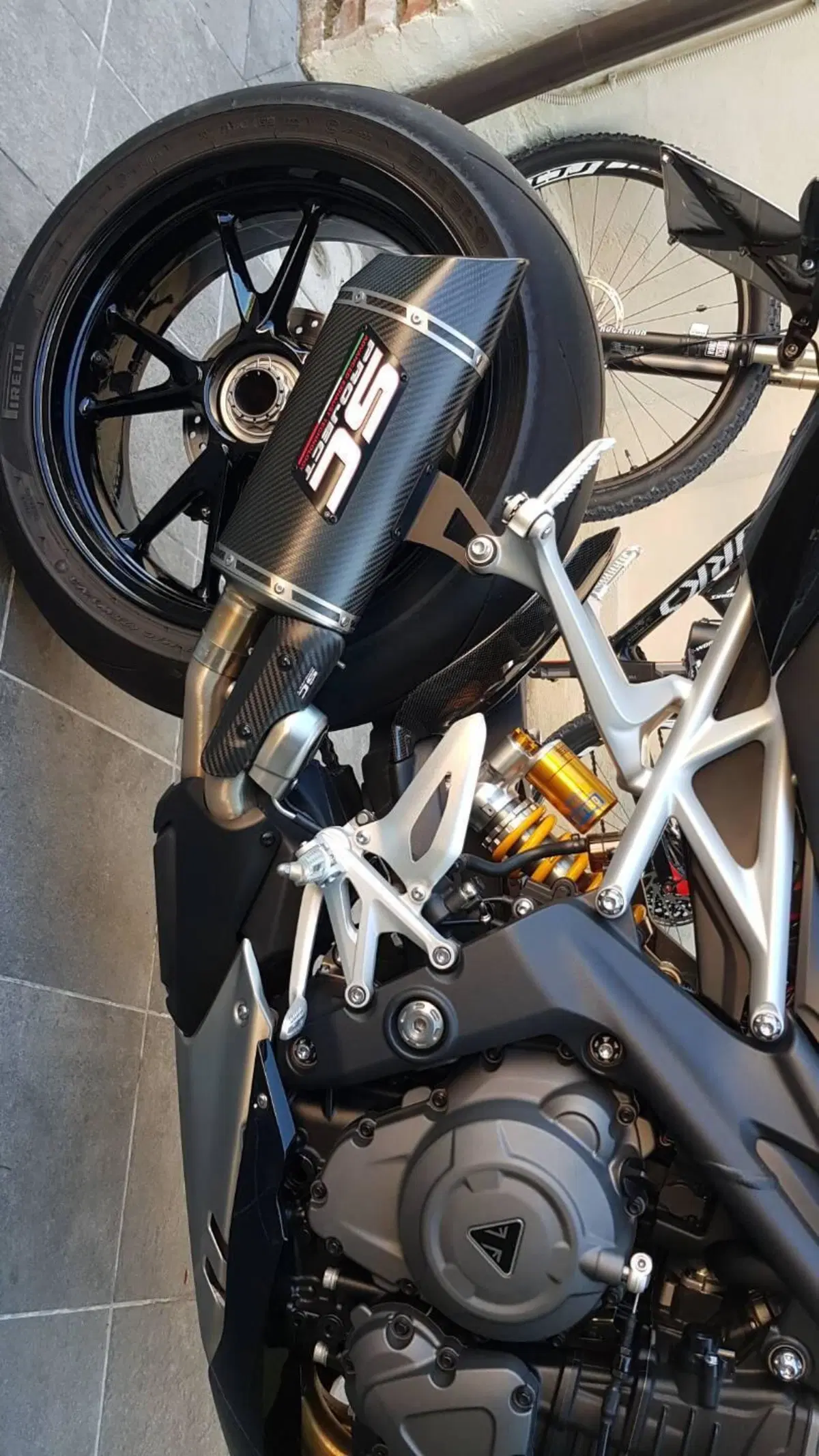 Triumph Speed Triple 1200 RS (2021 - 24) (2)