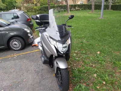 Honda Integra 750 DCT Sport (2017) usata