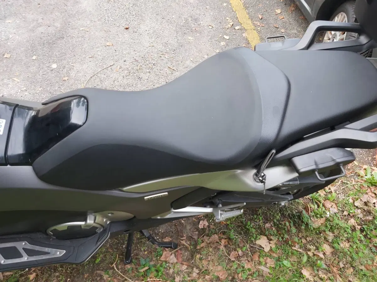 Honda Integra 750 DCT Sport (2017) (6)