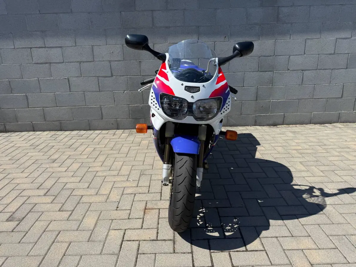 Honda CBR 900 RR (1994 - 95) (2)