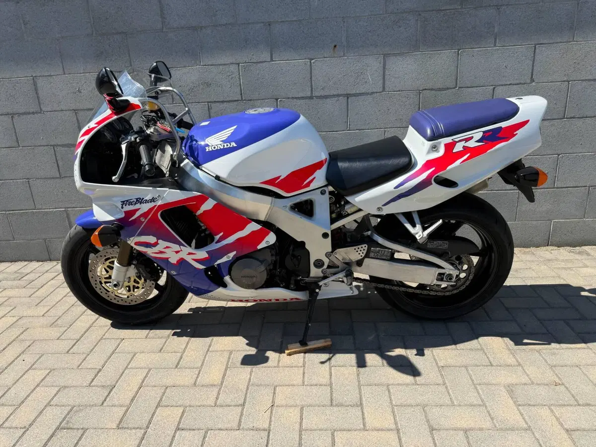 Honda CBR 900 RR (1994 - 95) (3)