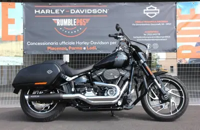 Harley-Davidson Sport Glide (2021 - 25) usata