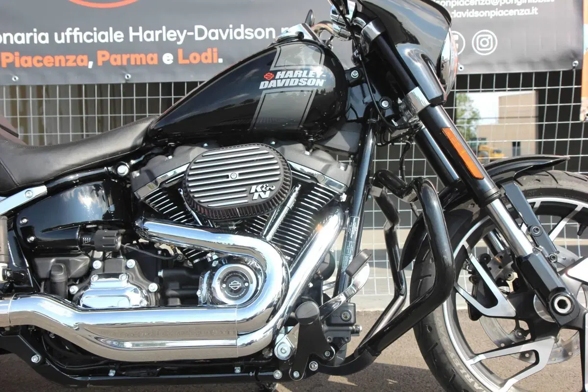 Harley-Davidson Sport Glide (2021 - 25) (3)