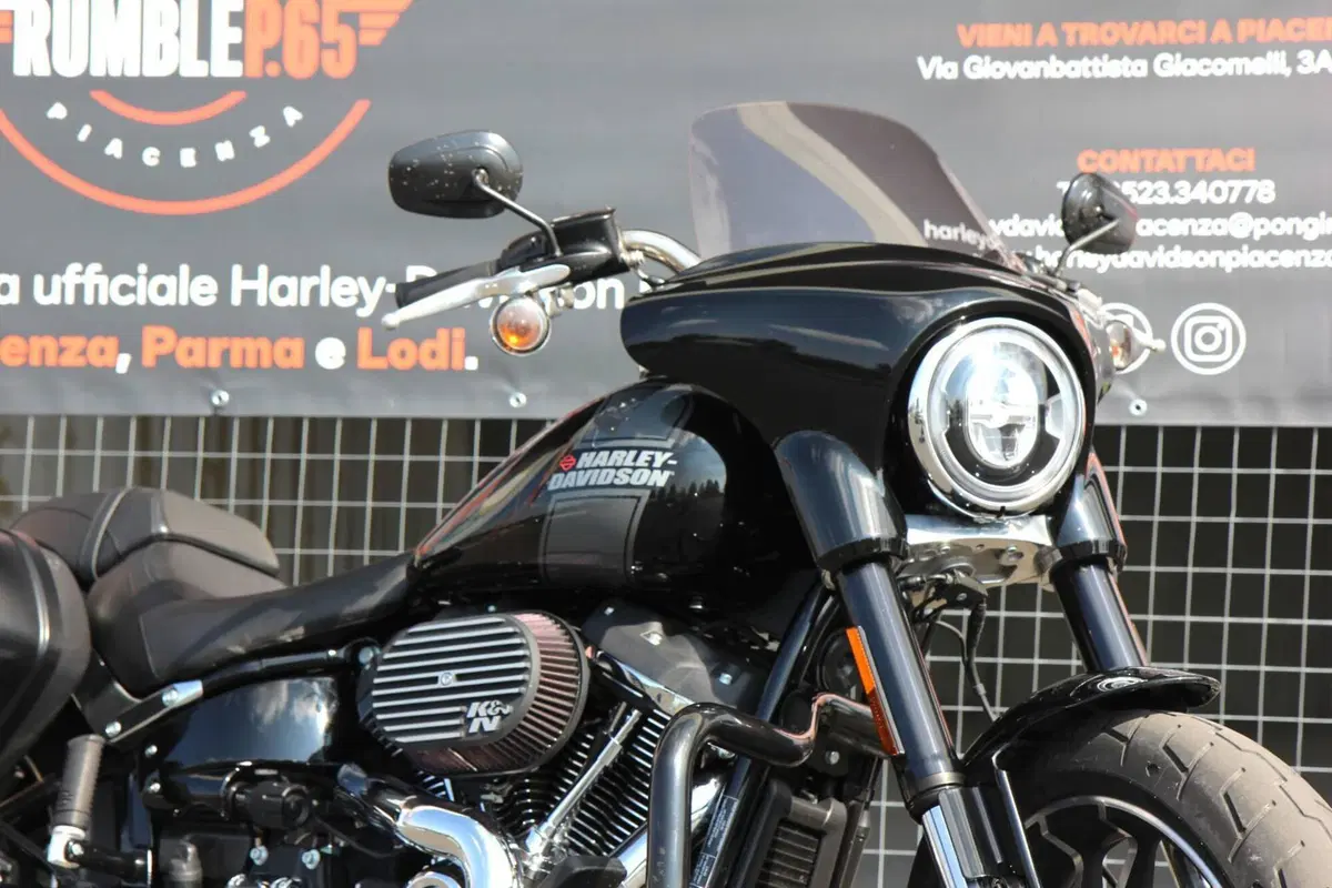 Harley-Davidson Sport Glide (2021 - 25) (5)