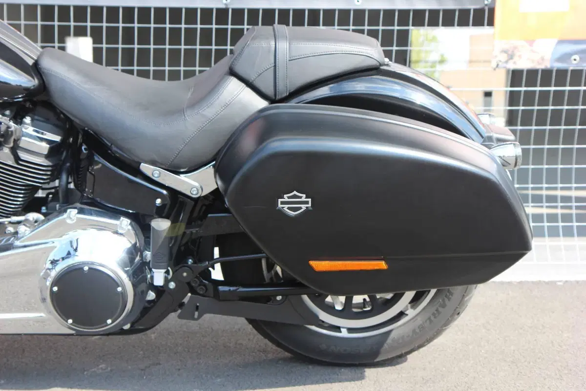 Harley-Davidson Sport Glide (2021 - 25) (7)