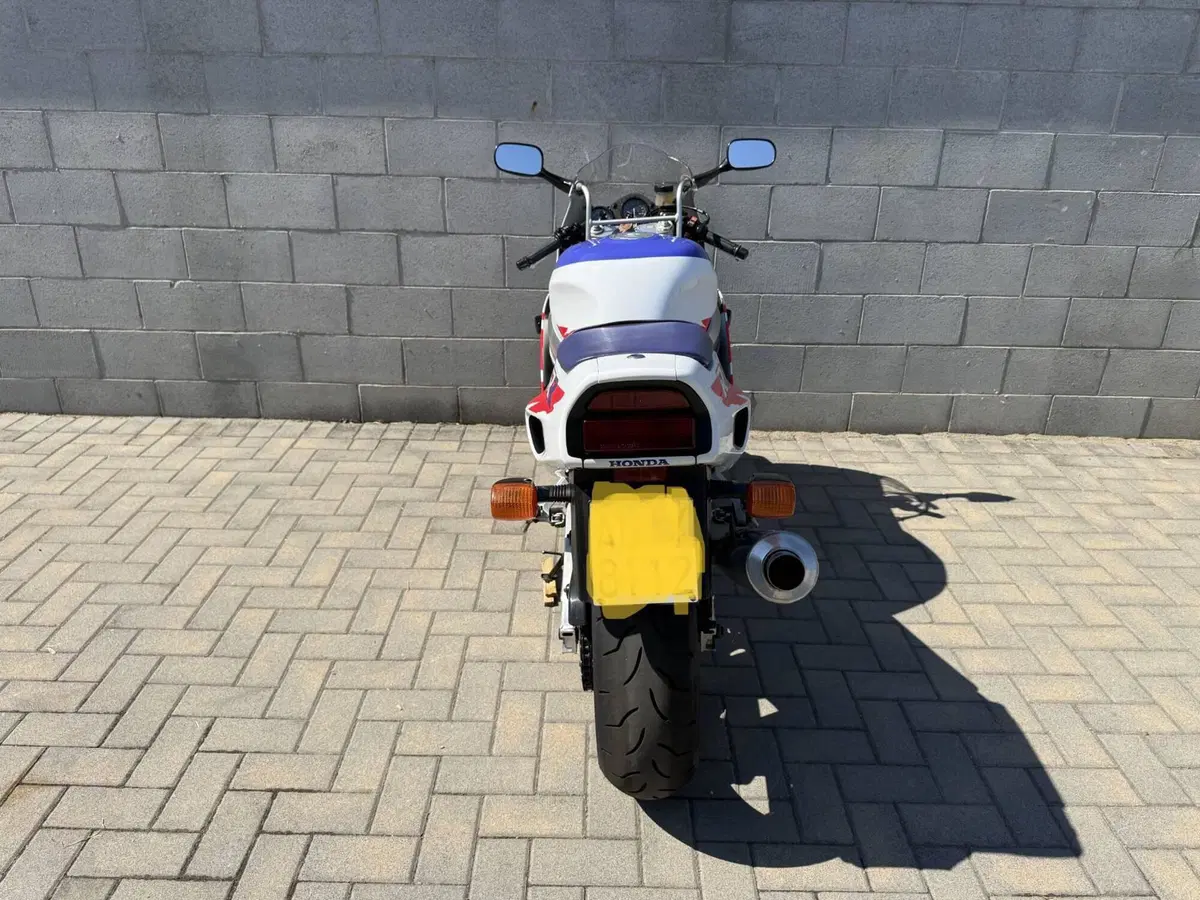 Honda CBR 900 RR (1994 - 95) (5)