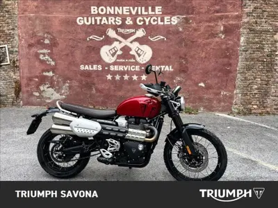 Triumph Scrambler 1200 X (2024 - 26) usata