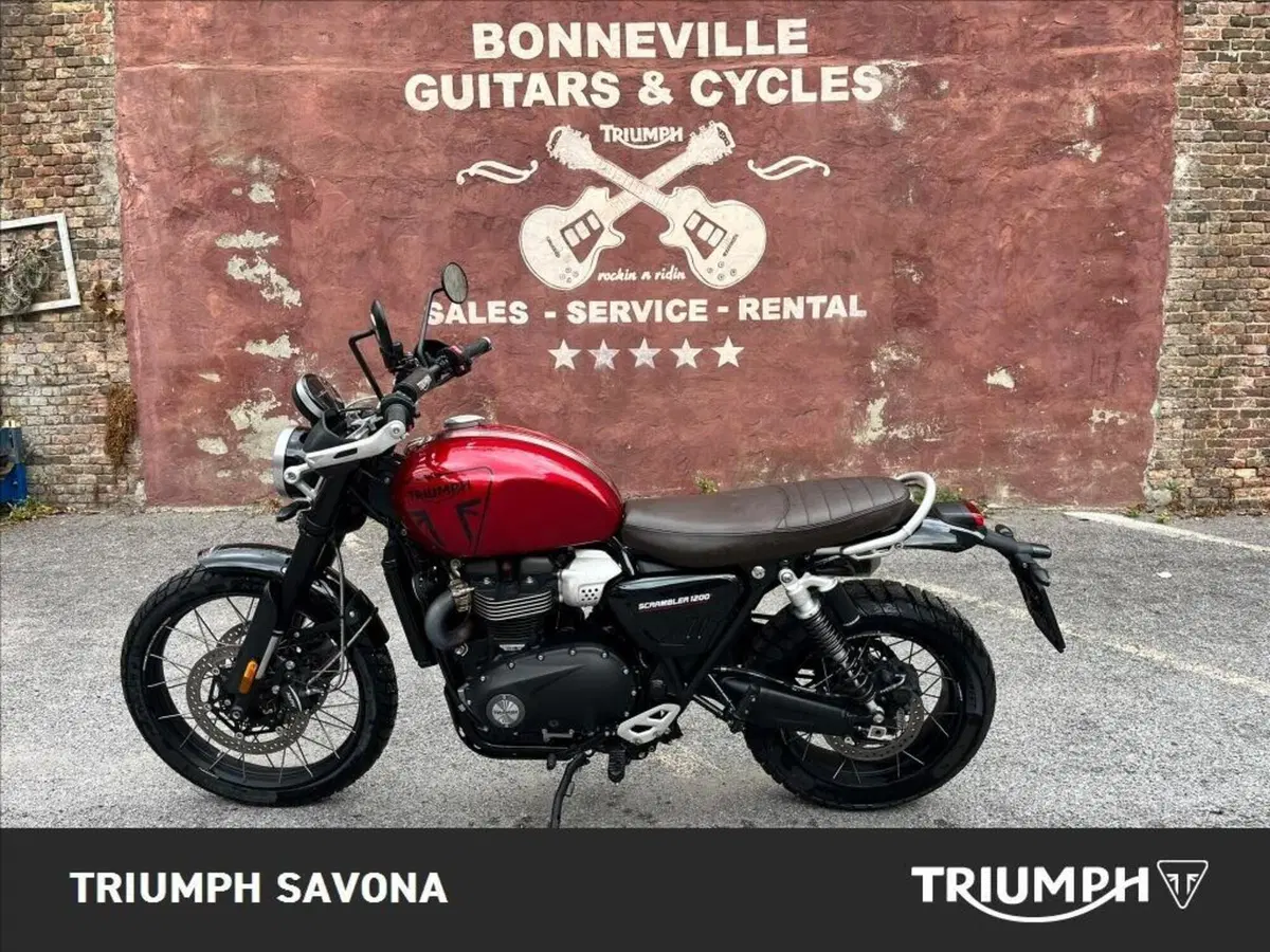 Triumph Scrambler 1200 X (2024 - 26) (2)