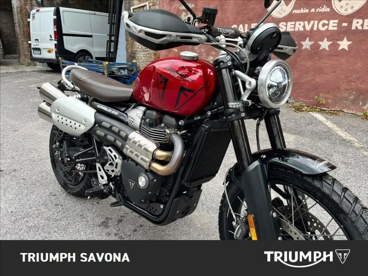 Triumph Scrambler 1200 X (2024 - 26) (4)